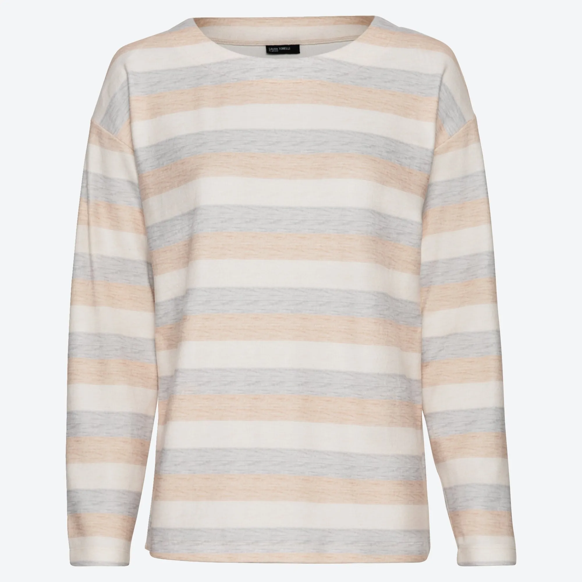 Damen NKD Damen-Pullover mit U-Boot-Ausschnitt