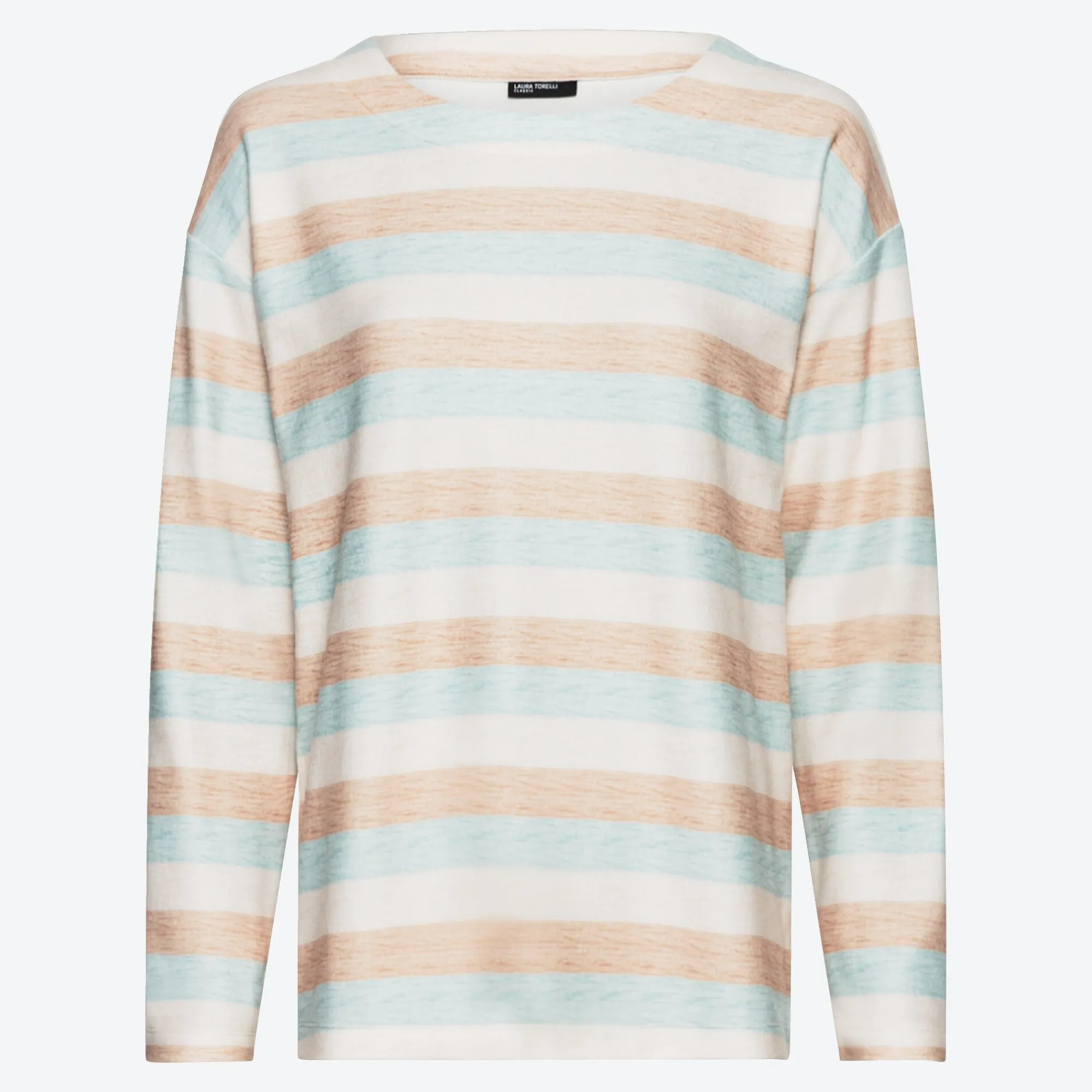 Damen NKD Damen-Pullover mit U-Boot-Ausschnitt