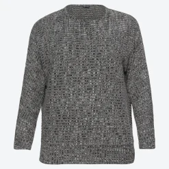 Damen NKD Damen-Pullover mit Viskose, große Größen