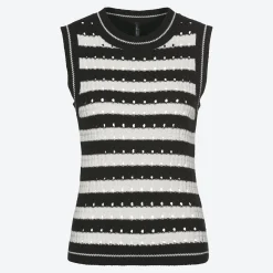 Damen NKD Damen-Pullunder mit Rundhalsausschnitt