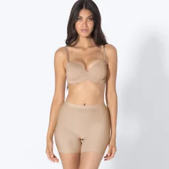 Damen NKD Damen-Radlerhose im nahtlosen Design