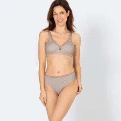 Damen NKD Damen-Rioslip mit All-Over-Print