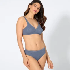 Damen NKD Damen-Rioslip mit All-Over-Print