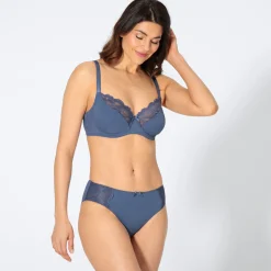 Damen NKD Damen-Rioslip mit Spitze