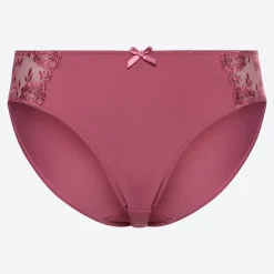 Damen NKD Damen-Rioslip mit Stickerei, -KLARA