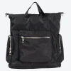 Damen NKD Damen-Rucksack mit Seitentaschen