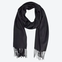 Damen NKD Damen-Schal mit Fransen