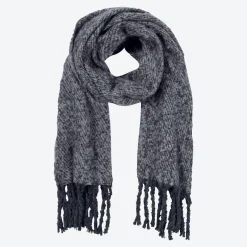 Damen NKD Damen-Schal mit Fransen