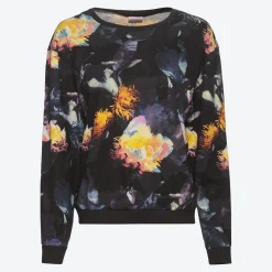 Damen NKD Damen-Schlafanzug mit All-Over-Print