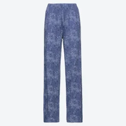 Damen NKD Damen-Schlafanzug mit All-Over-Muster