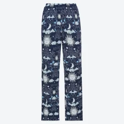 Damen NKD Damen-Schlafanzug mit Astro-Design