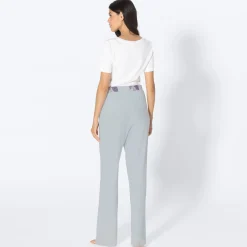 Damen NKD Damen-Schlafanzug-Hose mit Blumendetails