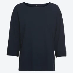 Damen NKD Damen-Shirt aus reiner Baumwolle