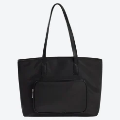 Damen NKD Damen-Shopper mit Laptopfach