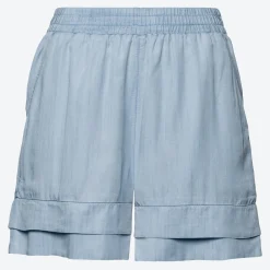 Damen NKD Damen-Shorts aus Lyocell