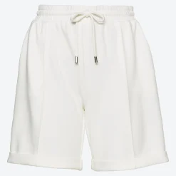 Damen NKD Damen-Shorts mit elastischem Bund