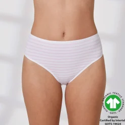 Damen NKD Damen-Slip in frischen Farben, 3er-Pack