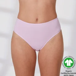 Damen NKD Damen-Slip in frischen Farben, 3er-Pack