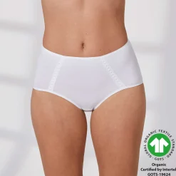 Damen NKD Damen-Slip, -PIA, 2er-Pack