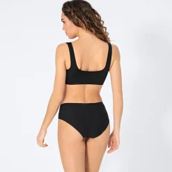 Damen NKD Damen-Slips nahtlos, 2er-Pack