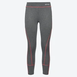 Damen NKD Damen-Sportleggings in Mélange-Optik