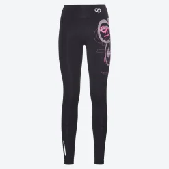 Damen NKD Damen-Sportleggings mit elastischem Bund