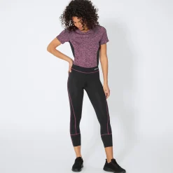 Damen NKD Damen-Sportleggings mit elastischem Bund