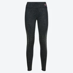 Damen NKD Damen-Sportleggings mit elastischem Bund