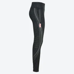 Damen NKD Damen-Sportleggings mit elastischem Bund