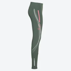 Damen NKD Damen-Sportleggings mit Handy-Tasche