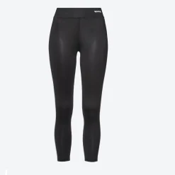 Damen NKD Damen-Sportleggings mit Kontrast-Streifen