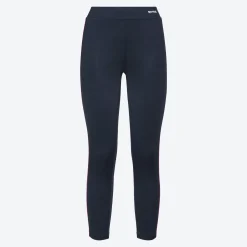 Damen NKD Damen-Sportleggings mit Kontrast-Streifen