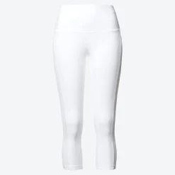 Damen NKD Damen-Sportleggings mit Ottoman-Struktur