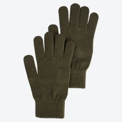 Damen NKD Damen-Strickhandschuhe mit Elasthan