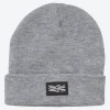 Damen NKD Damen-Strickmütze mit Patch