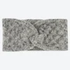 Damen NKD Damen-Strickstirnband mit Twist-Knoten
