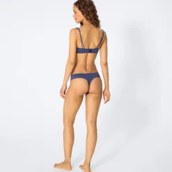 Damen NKD Damen-String mit Prägung, 3er-Pack