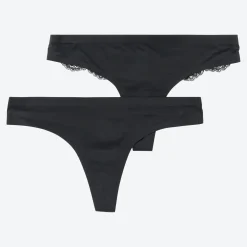 Damen NKD Damen-String mit Zero-Feel-Design 2er-Pack
