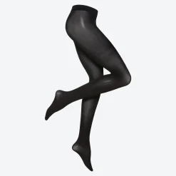 Damen NKD Damen-Strumpfhose, 80 DEN