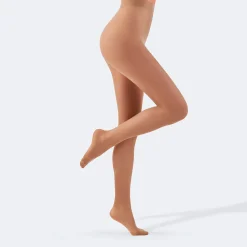 Damen NKD Damen-Stützstrumpfhose, 40 DEN