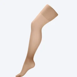 Damen NKD Damen-Stützstrumpfhose, 40 DEN