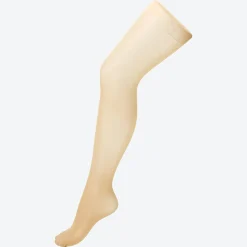 Damen NKD Damen-Stützstrumpfhose, 40 DEN