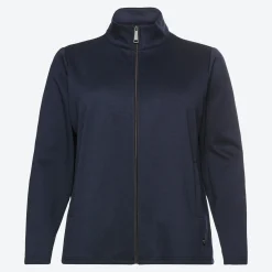 Damen NKD Damen-Sweatjacke in verschiedenen Farben, große Größen