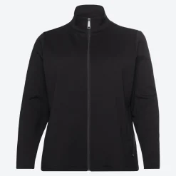 Damen NKD Damen-Sweatjacke in verschiedenen Farben, große Größen
