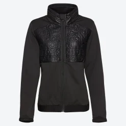 Damen NKD Damen-Sweatjacke mit Reißverschluss