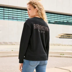 Damen NKD Damen-Sweatshirt in verschiedenen Designs