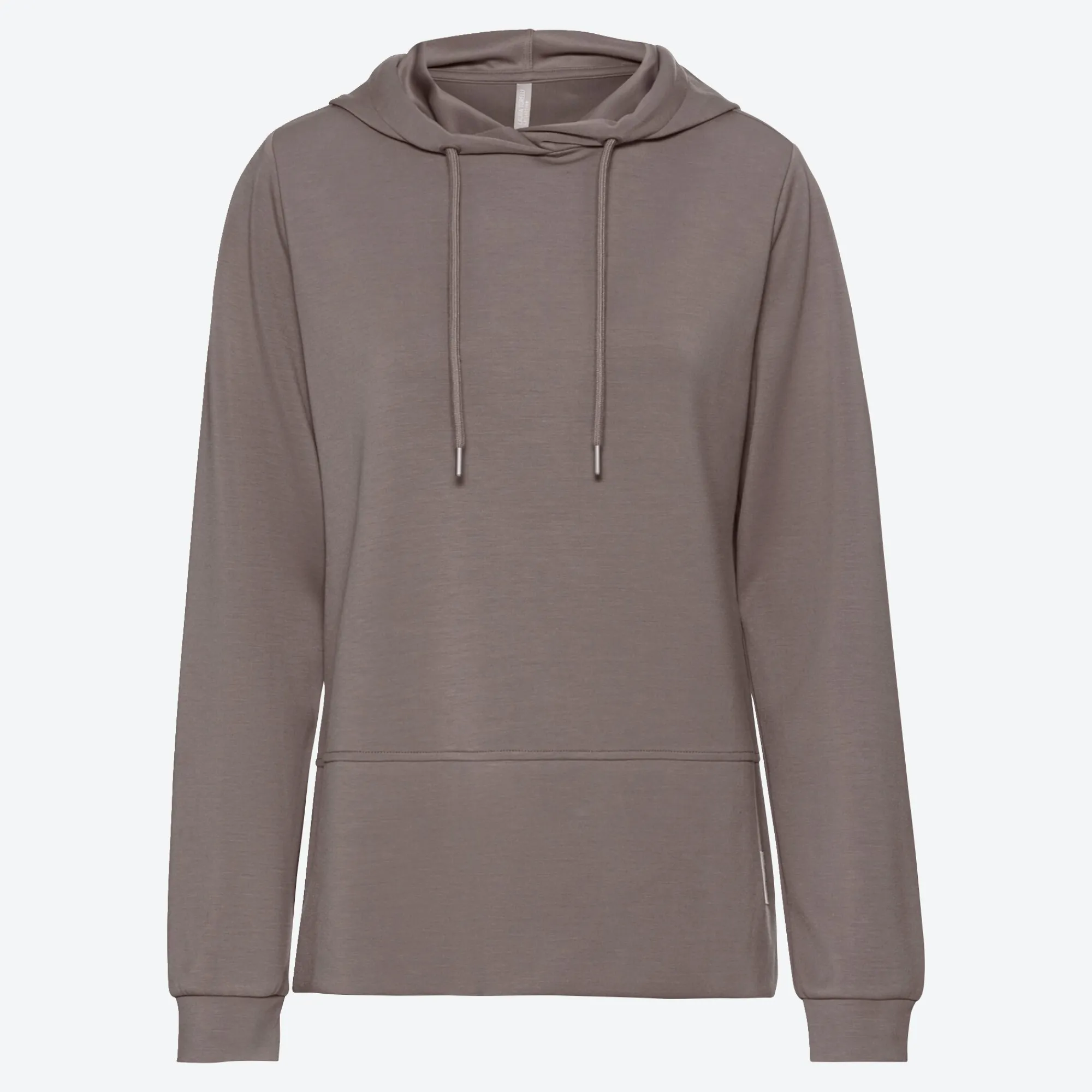 Damen NKD Damen-Sweatshirt mit Kapuze