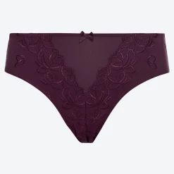Damen NKD Damen-Taillenslip mit Stickerei