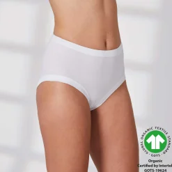 Damen NKD Damen-Taillenslip, -DANA, 2er-Pack