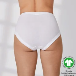 Damen NKD Damen-Taillenslip, -DANA, 2er-Pack